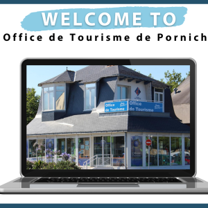 Ce mois-ci, l'office de Tourisme de Pornichet à modernisé sa technologie de comptage en installant un capteur 3D